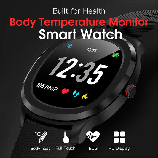 Microwear T01 Smartwatch – Waterproof, Sleek, and Multifunctional