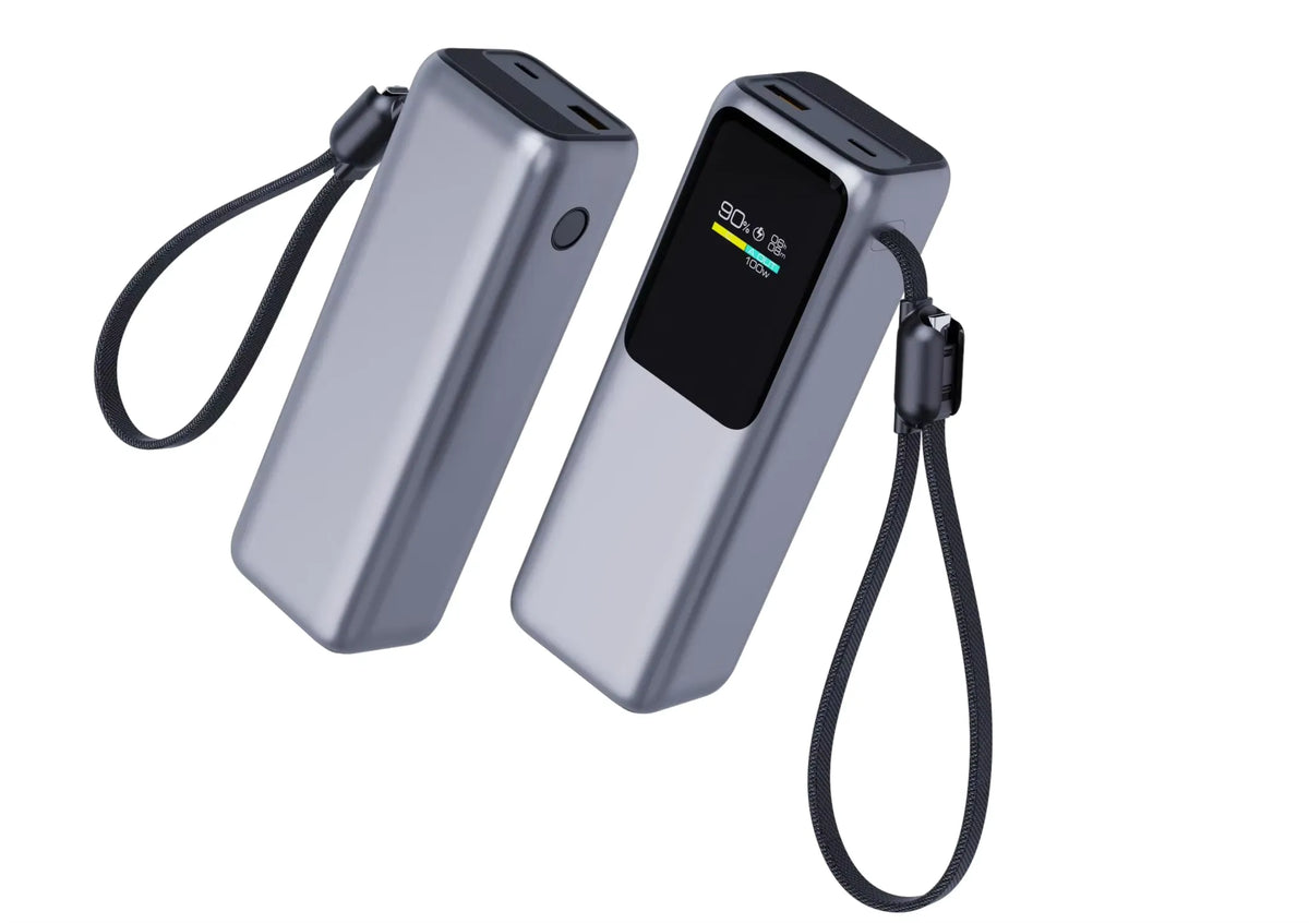 Kamal Shaheen KPB29 20000mAh 100W Laptop Power Bank | COD Pakistan