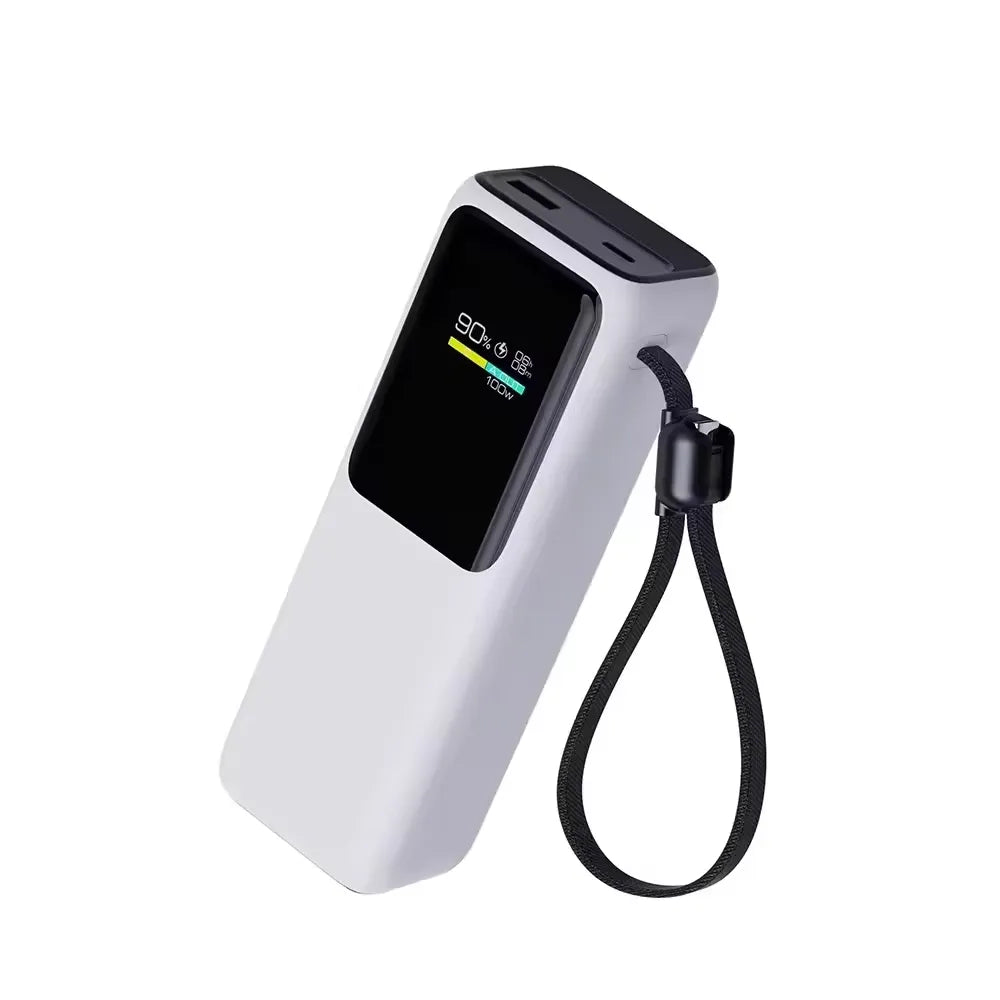 Kamal Shaheen KPB29 20000mAh 100W Laptop Power Bank | COD Pakistan