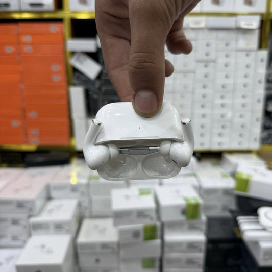 AirPods Pro 2  – Active Noise Cancellation, MagSafe Charging, Adaptive Audio