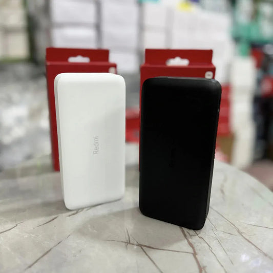 Xiaomi Redmi 20000mAh Wireless Power Bank – 18W Fast Charge | SPHARETECH