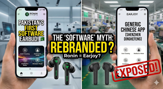 The "Software-Based" Earbud Myth: How Local Brands Are Rebranding Generic Tech