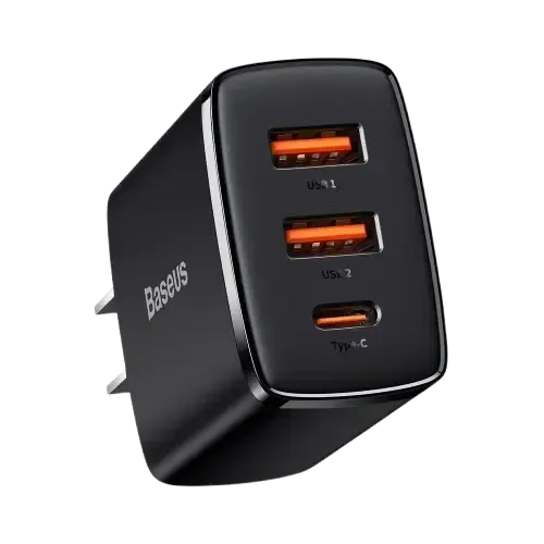 Chargers & Adapters