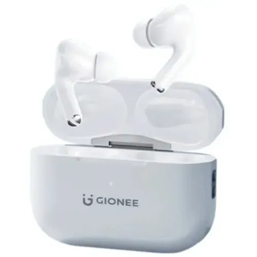 Gionee JL005 TWS Earbuds (Bluetooth 5.4) – 24H Battery, Touch Control, Clear Calls