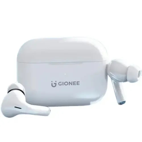 Gionee JL005 TWS Earbuds (Bluetooth 5.4) – 24H Battery, Touch Control, Clear Calls