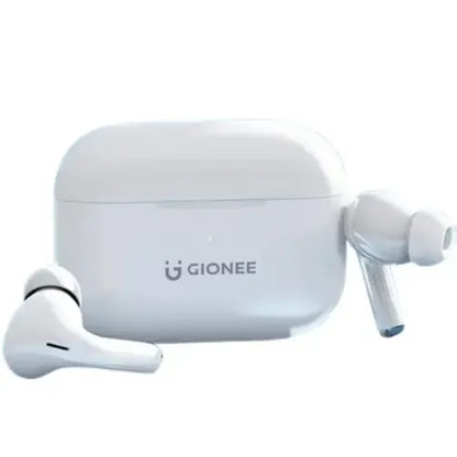 Gionee JL005 TWS Earbuds (Bluetooth 5.4) – 24H Battery, Touch Control, Clear Calls