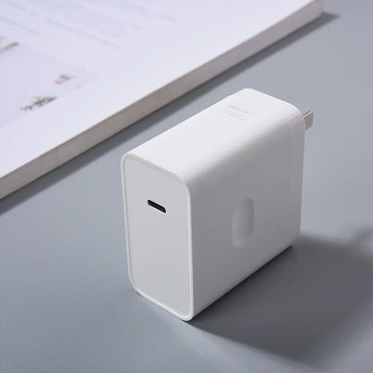 OnePlus SUPERVOOC 160W Power Adapter + USB-C Cable (Fast Charger)