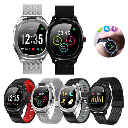 Microwear T01 Smartwatch – Waterproof, Sleek, and Multifunctional