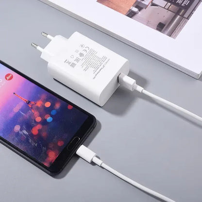 Vivo FlashCharge Adapter – Fast Charging for All Vivo Smartphone Models