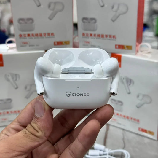 Gionee JL005 TWS Earbuds (Bluetooth 5.4) – 24H Battery, Touch Control, Clear Calls