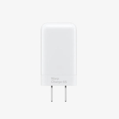 Original OnePlus Warp Charge 65W Adapter + Type-C Cable (WC065A21GB)