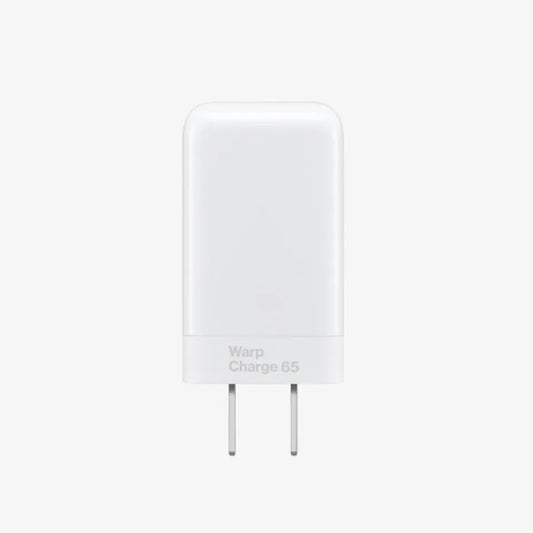 Original OnePlus Warp Charge 65W Adapter + Type-C Cable (WC065A21GB)