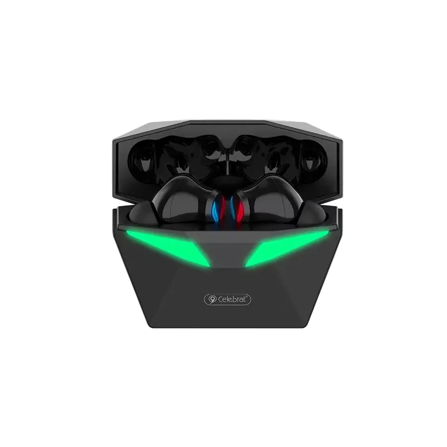 Celebrat TWS-W13 60ms Low Delay Wireless Gaming Earbuds