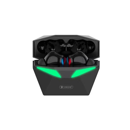 Celebrat TWS-W13 60ms Low Delay Wireless Gaming Earbuds