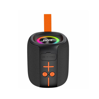 HM-865 Portable Bluetooth 5.4 Speaker – 8W RGB & IPX6