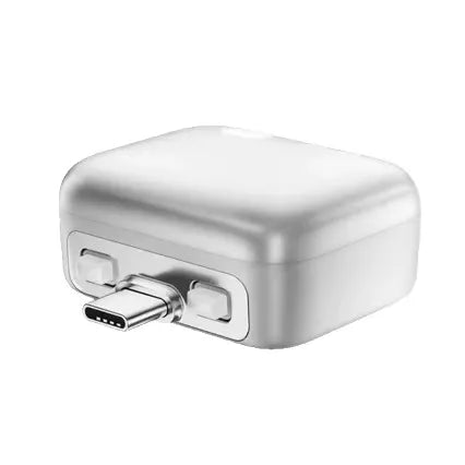 KH-51 140W Auto-Unplugging Smart Fast Charge Adapter (Type-C)