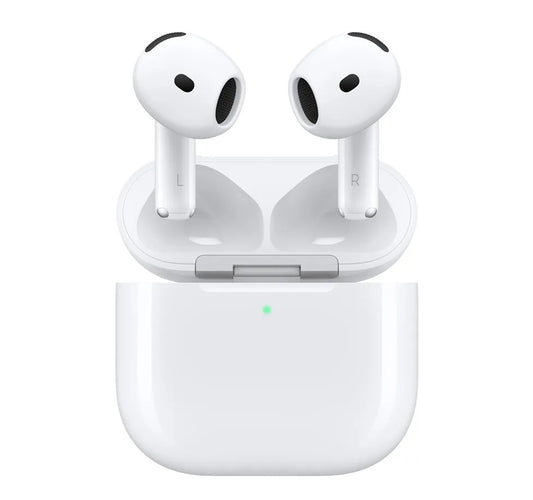 AirPods Pro 4 – Next-Gen Wireless Earbuds with Active Noise Cancellation