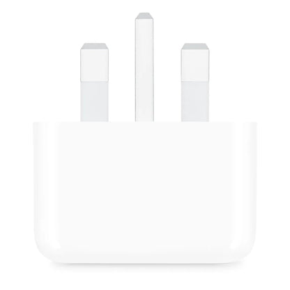 Original Apple 20W USB-C Charger (3-Pin) – Fast Charging in Pakistan