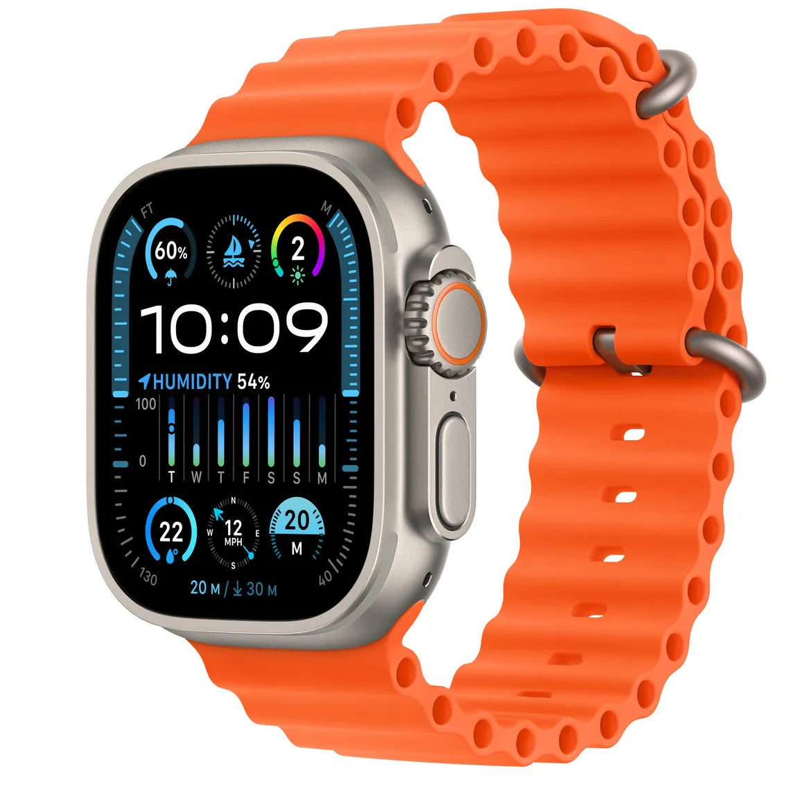 Crown Q8 smart watch 