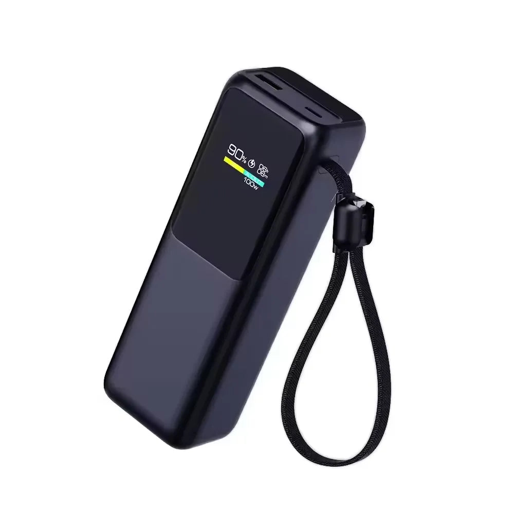 Kamal Shaheen KPB29 20000mAh 100W Laptop Power Bank | COD Pakistan