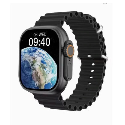 Crown 520 Smartwatch Combo – ( Ultra 3 & Series 10, 2.2" Display, 7+1 Straps )