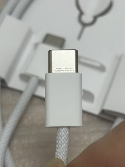 17pro max original cable