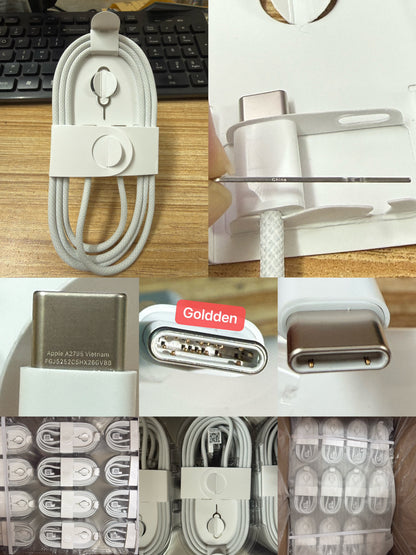 17pro max original cable