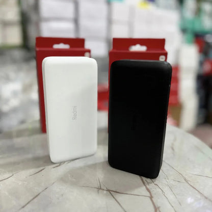 Xiaomi Redmi 20000mAh Wireless Power Bank – 18W Fast Charge | SPHARETECH